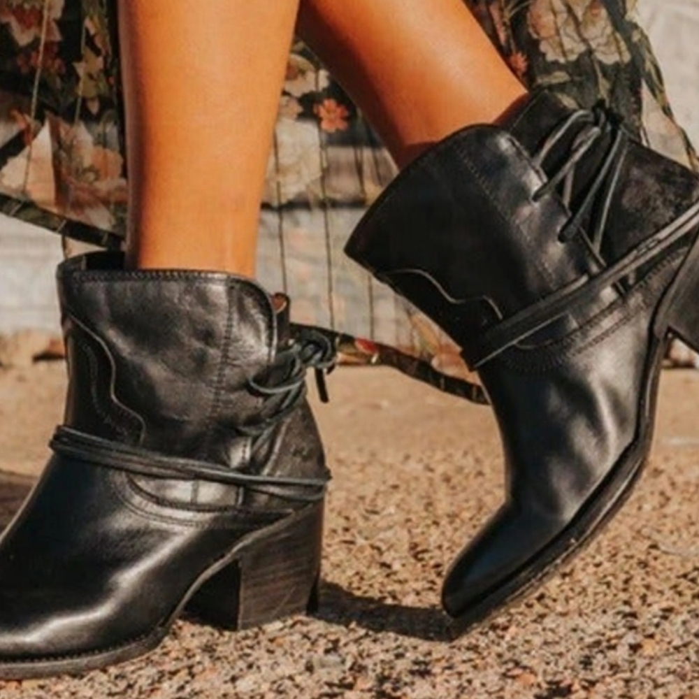 Freebird by Steven Casey boots